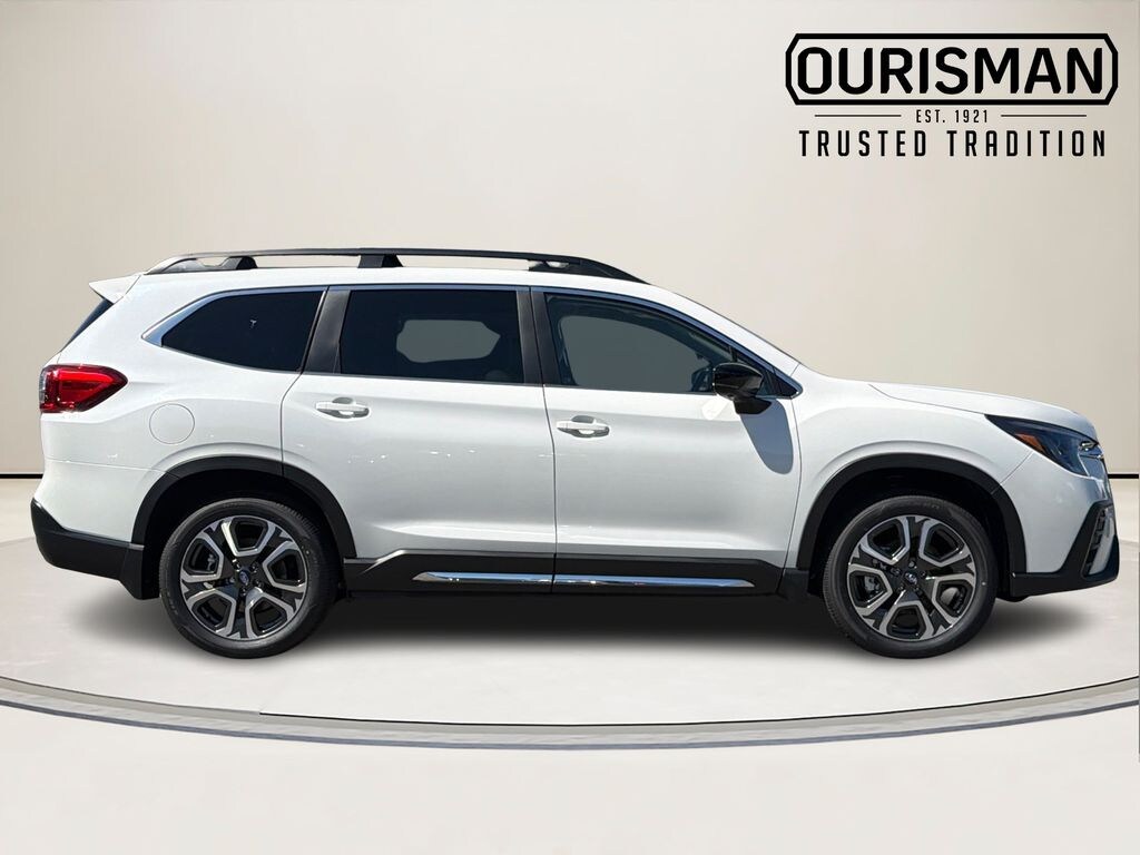 New 2026 Subaru Ascent Limited 7-Passenger SUV