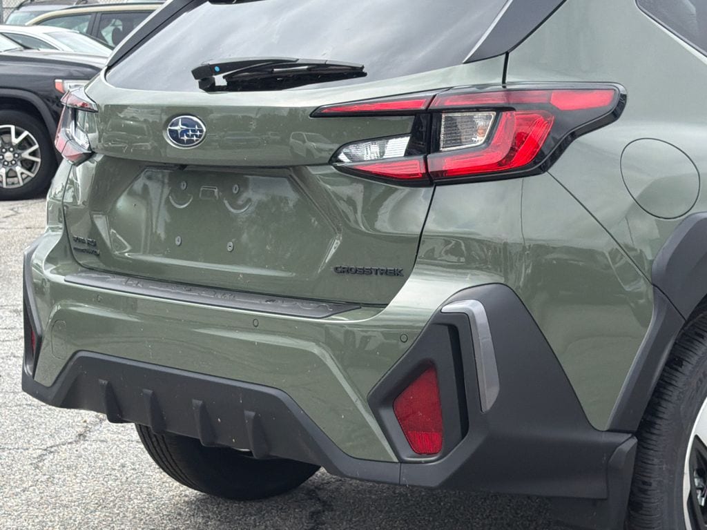 New 2026 Subaru Crosstrek Limited SUV