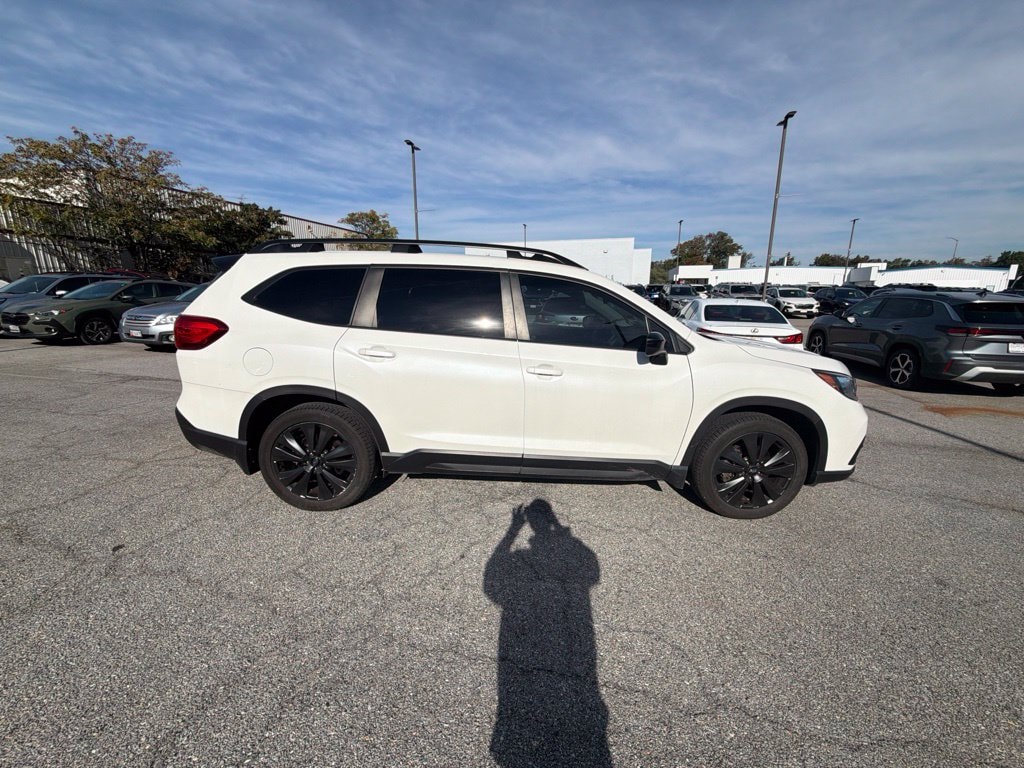 Used 2022 Subaru Ascent Onyx Edition SUV