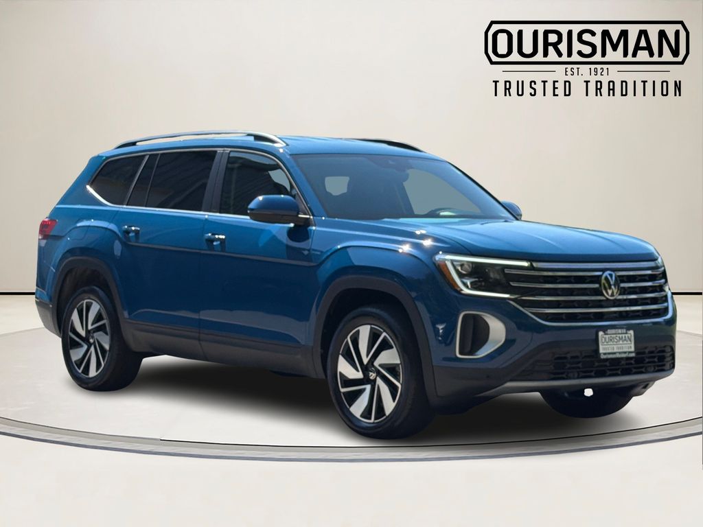 2026 Volkswagen Atlas SE w/Technology SUV