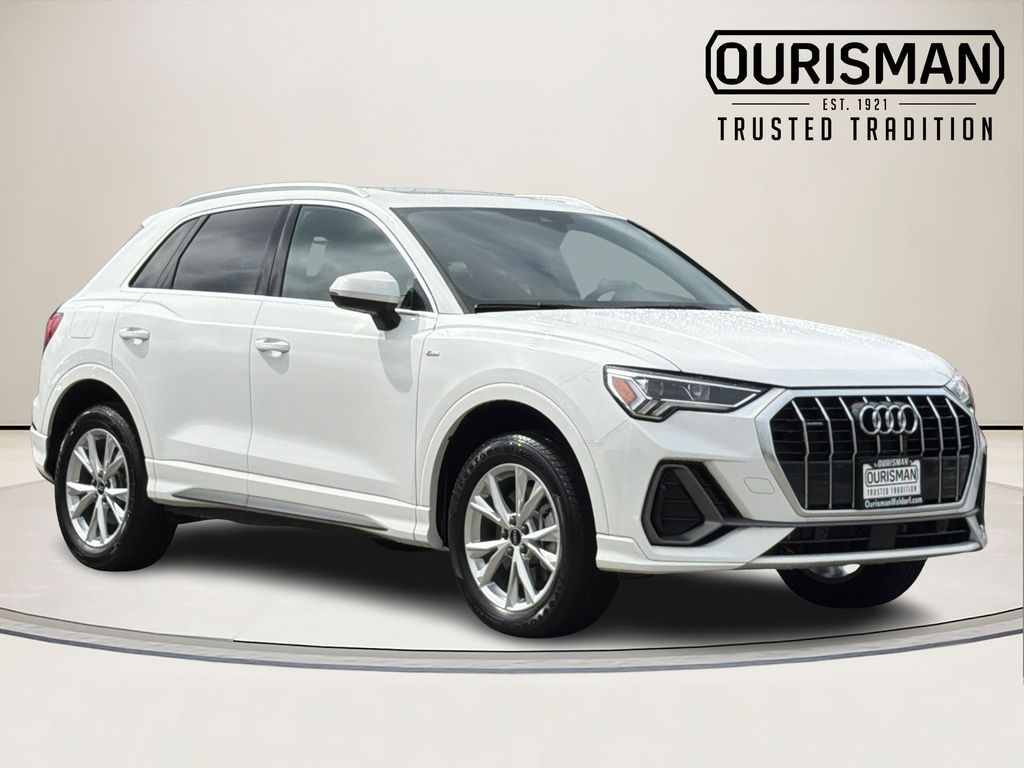 2025 Audi Q3