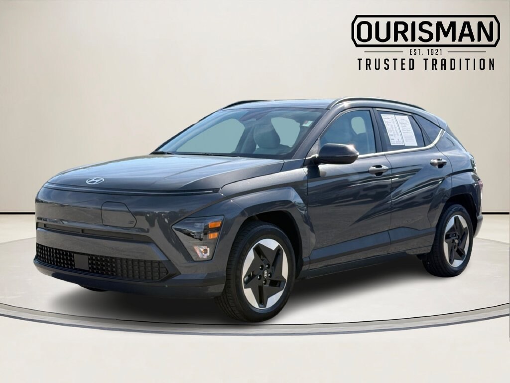 Used 2024 Hyundai Kona Electric SEL SUV