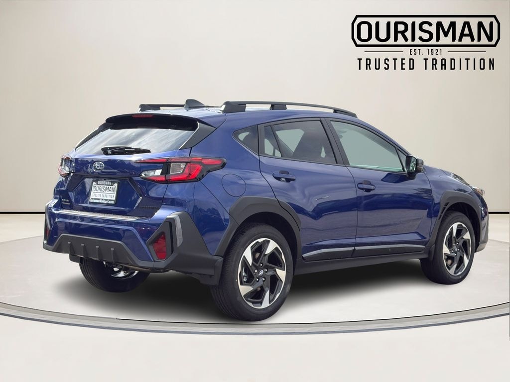 New 2026 Subaru Crosstrek Limited SUV