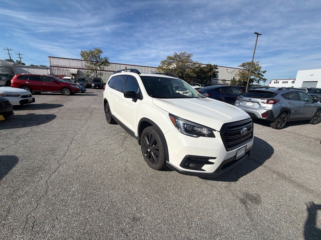 Used 2022 Subaru Ascent Onyx Edition SUV