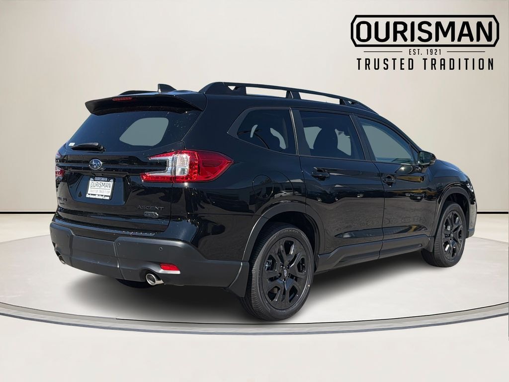 New 2026 Subaru Ascent Onyx Edition Touring 7-Passenger SUV