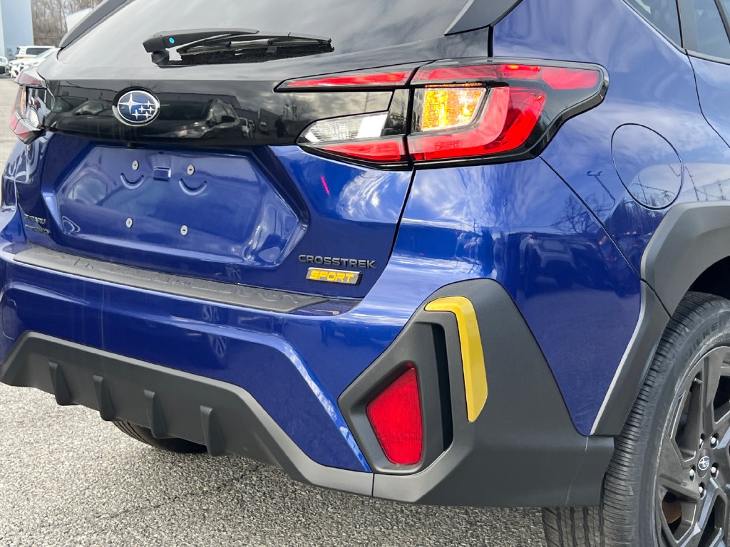 Used 2026 Subaru Crosstrek Sport SUV