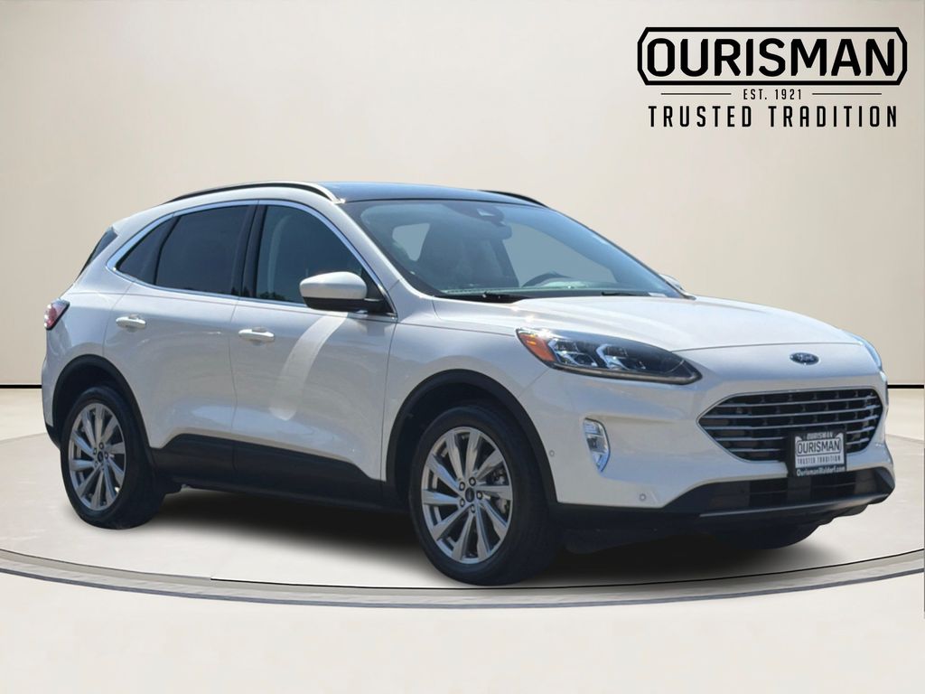 2022 Ford Escape