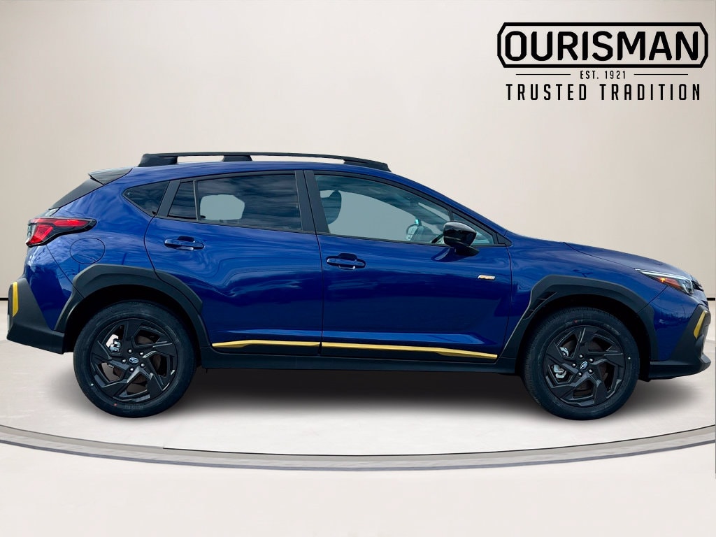 Used 2026 Subaru Crosstrek Sport SUV