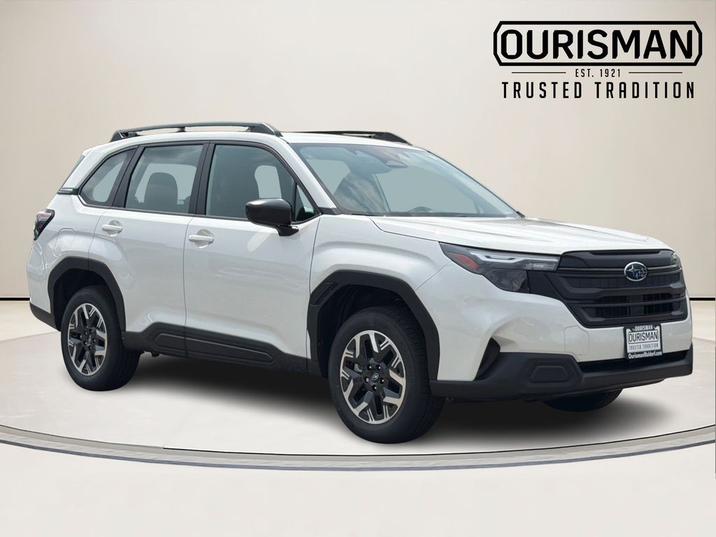 2026 Subaru Forester Base