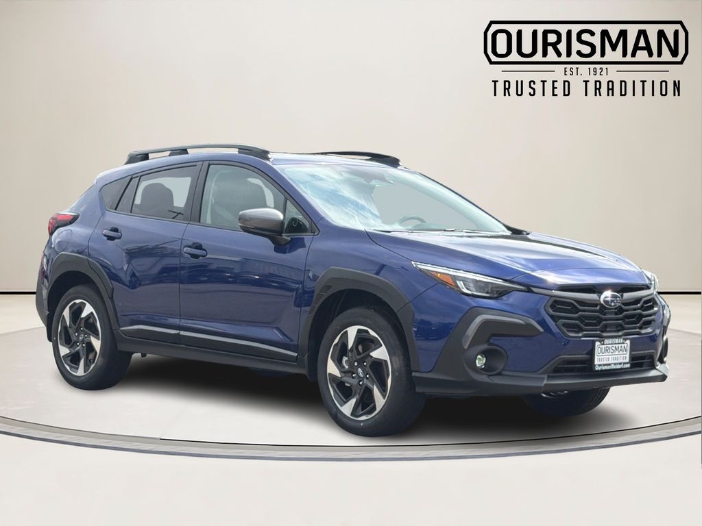 New 2026 Subaru Crosstrek Limited SUV
