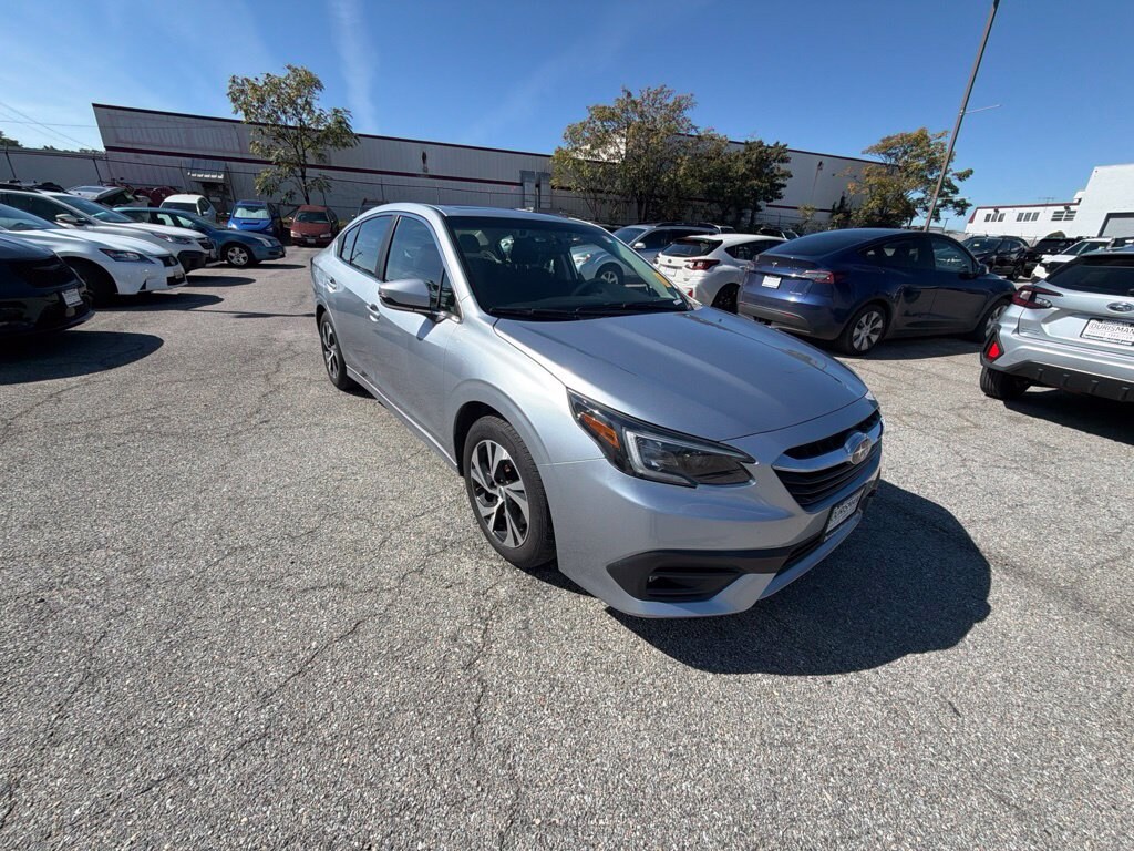 Used 2020 Subaru Legacy Premium Sedan