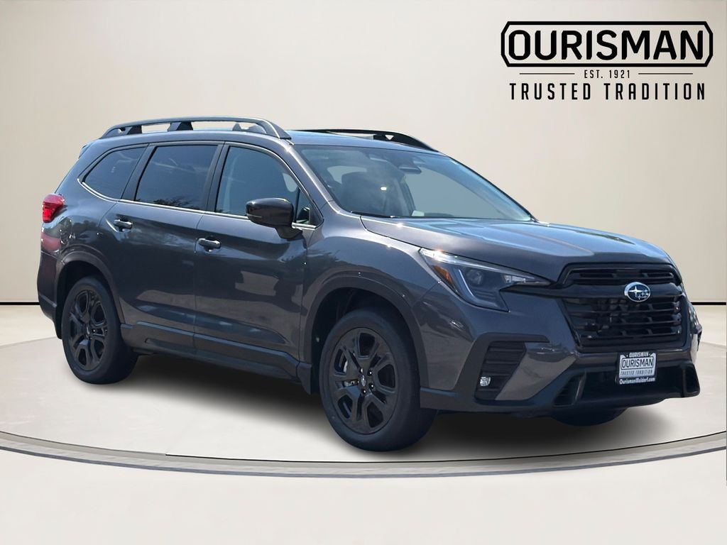 New 2026 Subaru Ascent Onyx Edition Touring 7-Passenger SUV