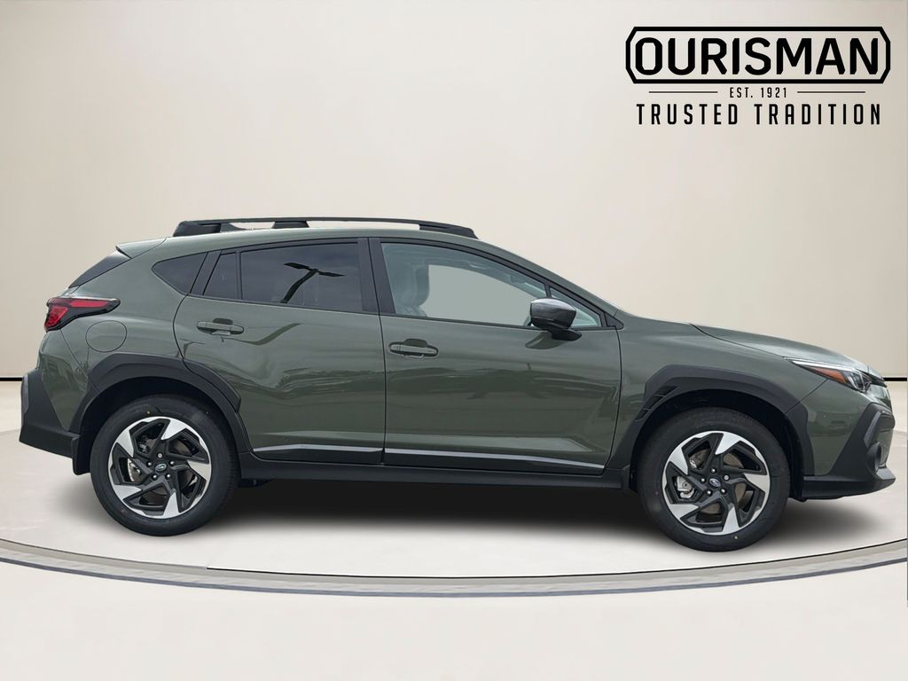 New 2026 Subaru Crosstrek Limited SUV