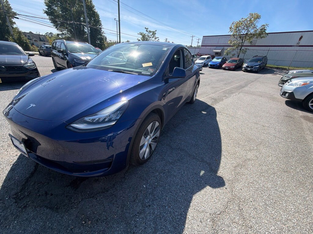 Used 2023 Tesla Model Y Long Range SUV