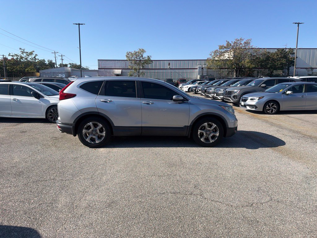 Used 2017 Honda CR-V EX-L SUV