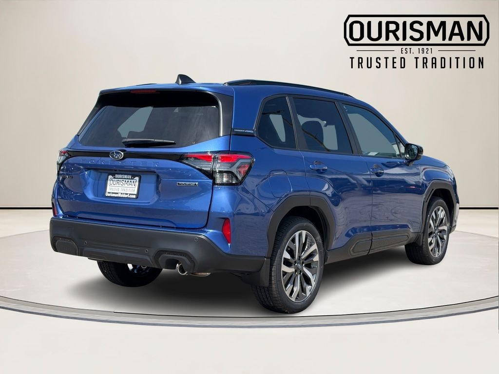 New 2026 Subaru Forester Touring SUV