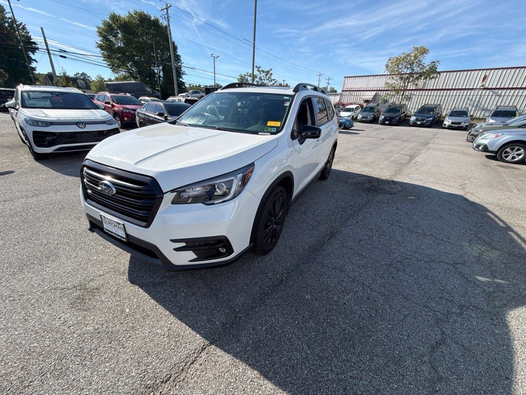 Used 2022 Subaru Ascent Onyx Edition SUV