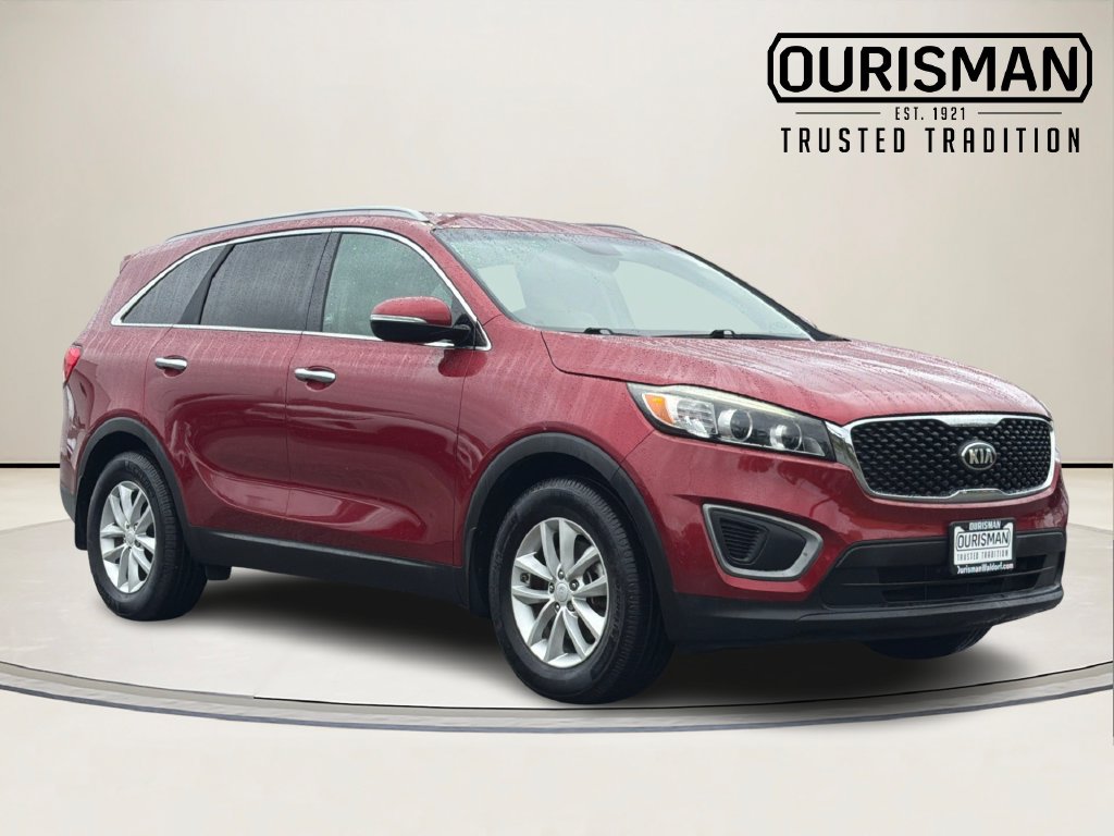 2016 Kia Sorento