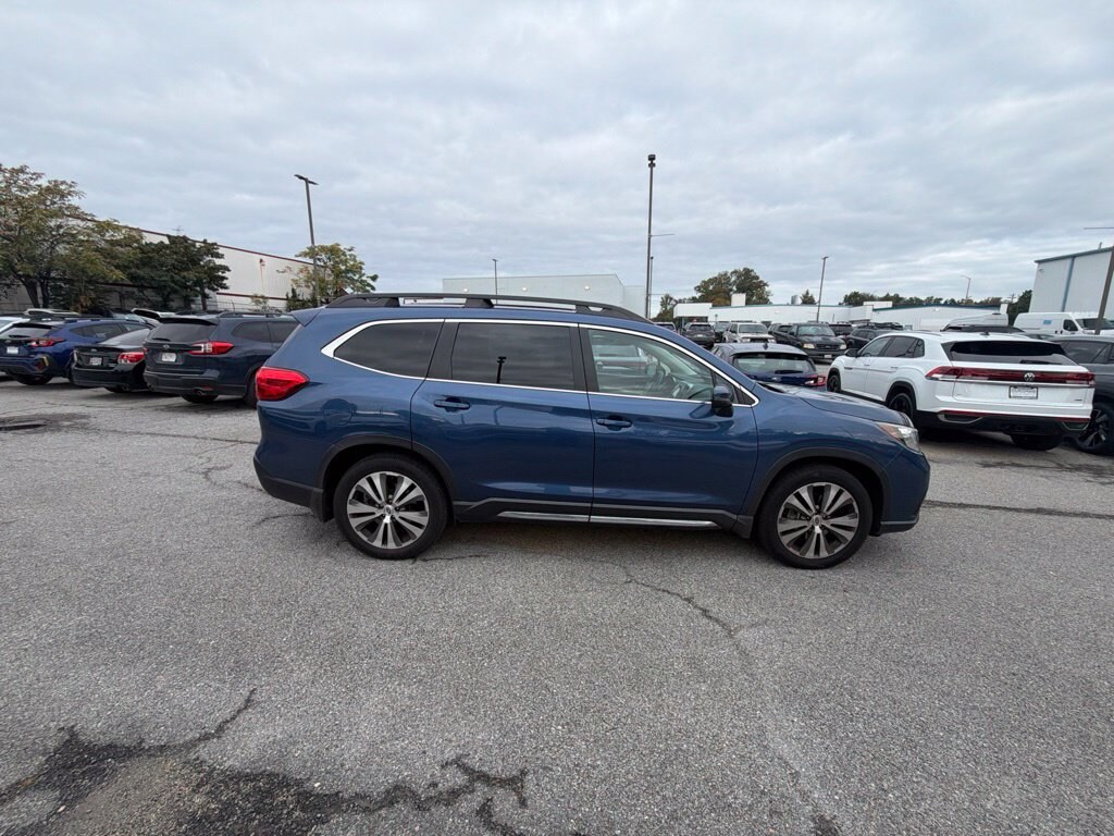 Used 2021 Subaru Ascent Limited SUV