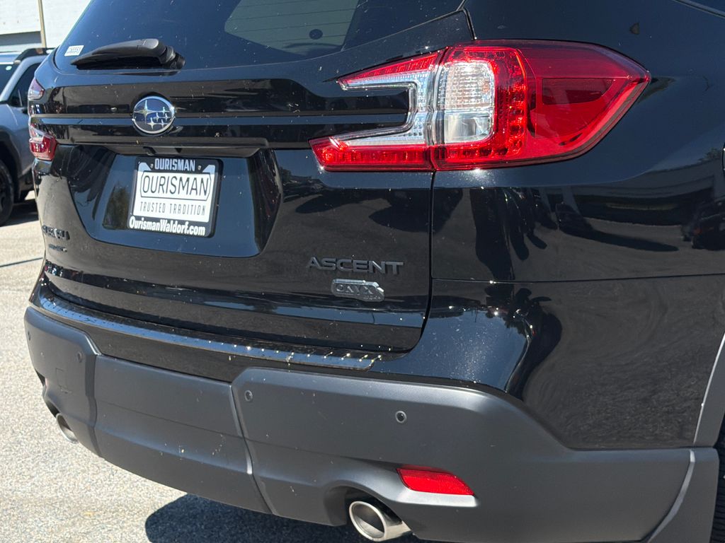 New 2026 Subaru Ascent Onyx Edition Touring 7-Passenger SUV