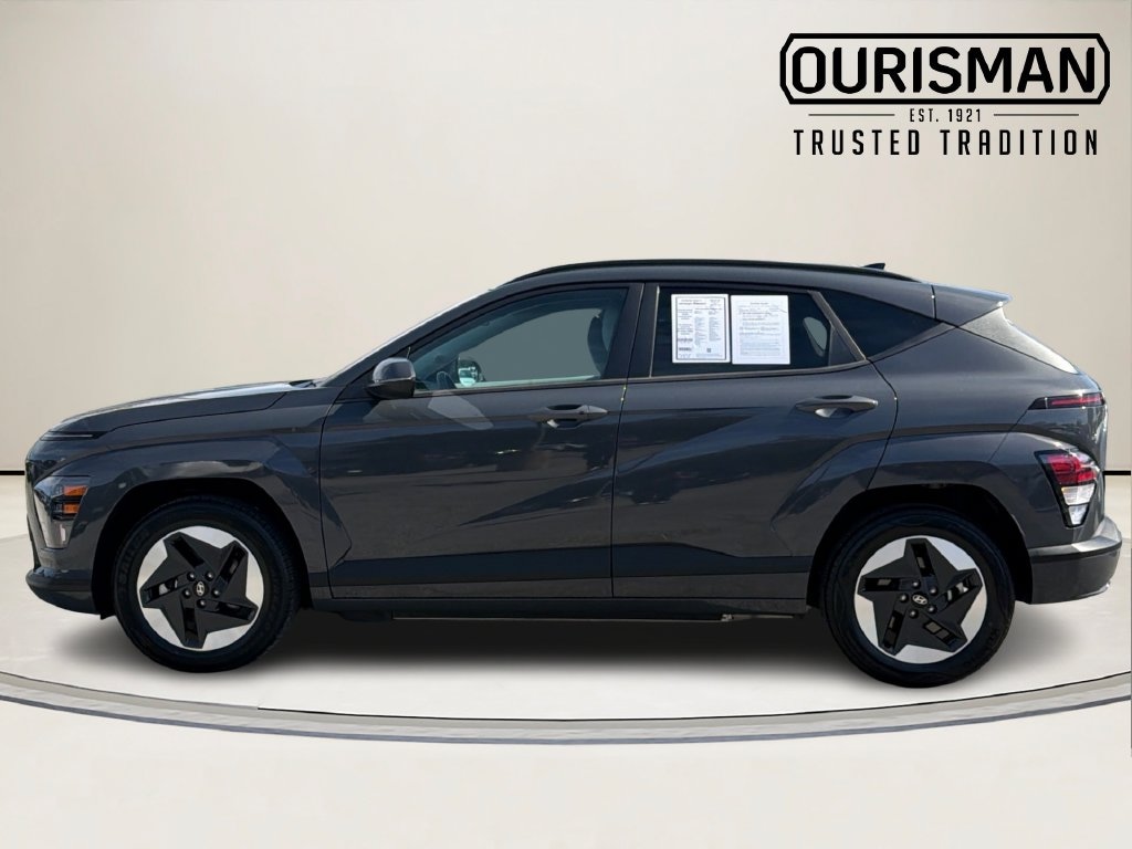 Used 2024 Hyundai Kona Electric SEL SUV