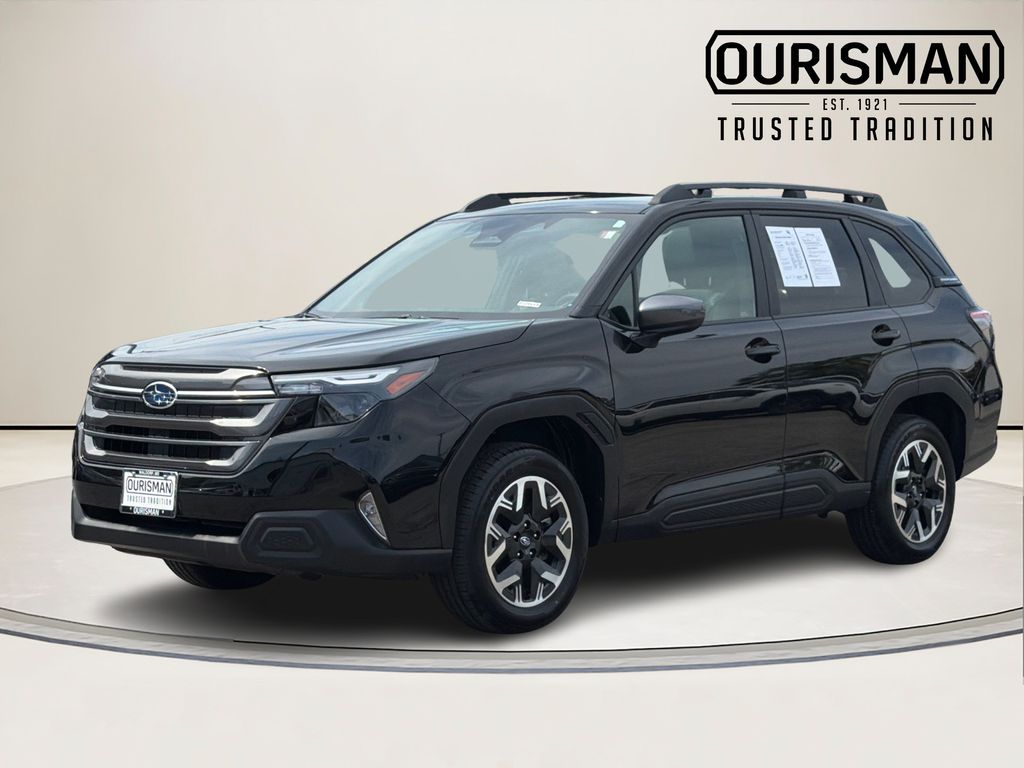 Certified 2026 Subaru Forester Premium SUV