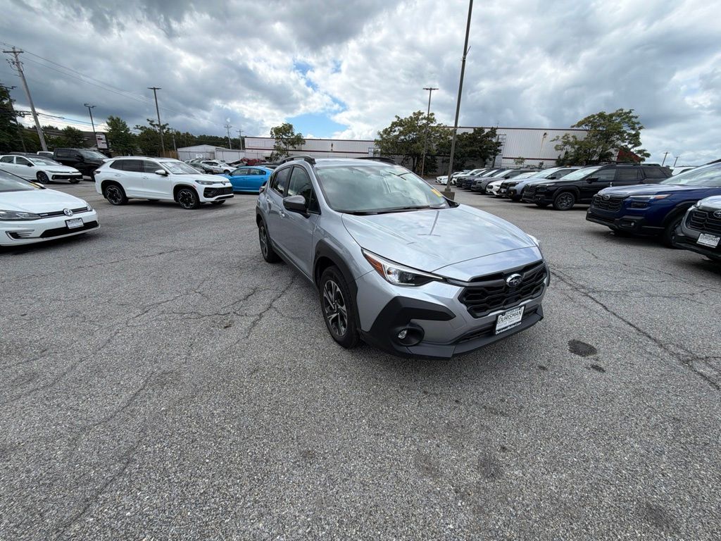 2025 Subaru Crosstrek Premium