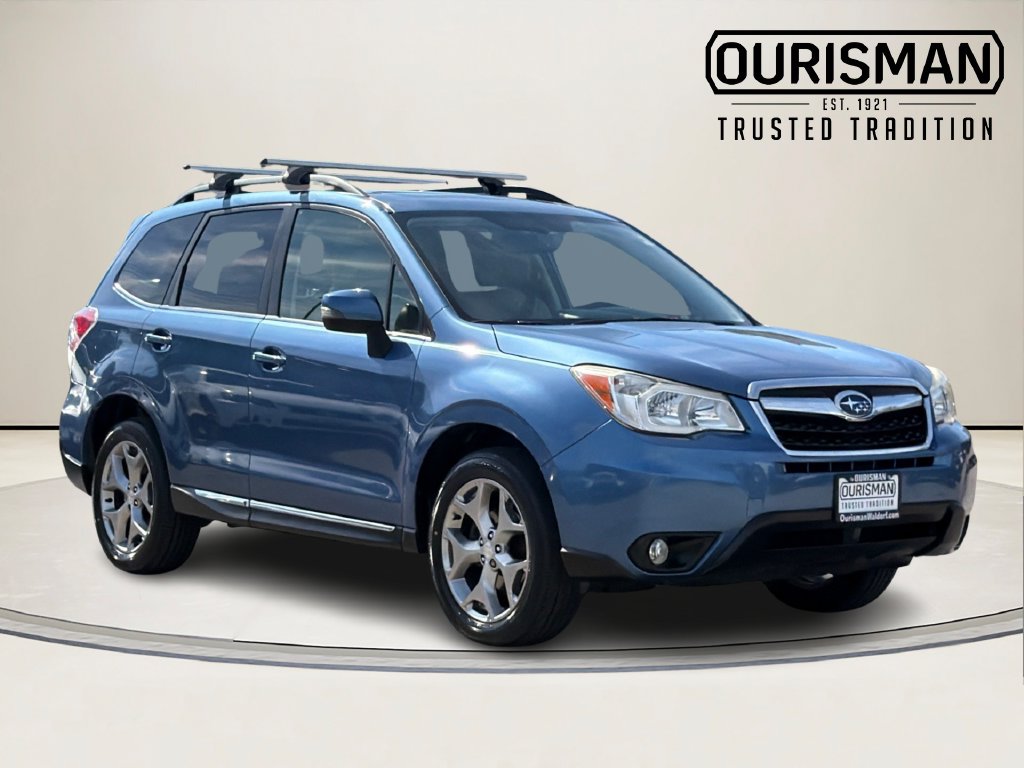 2016 Subaru Forester