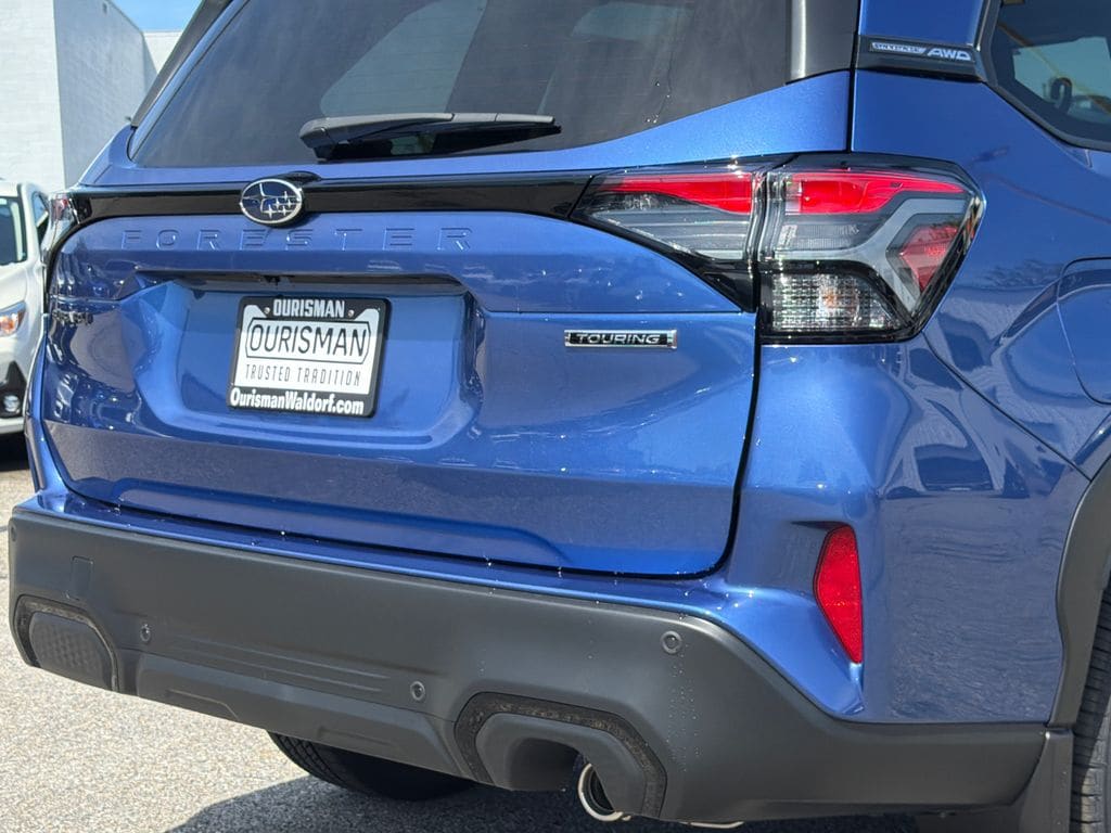 New 2026 Subaru Forester Touring SUV