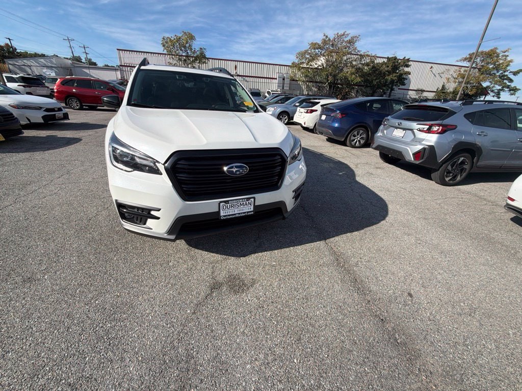 Used 2022 Subaru Ascent Onyx Edition SUV