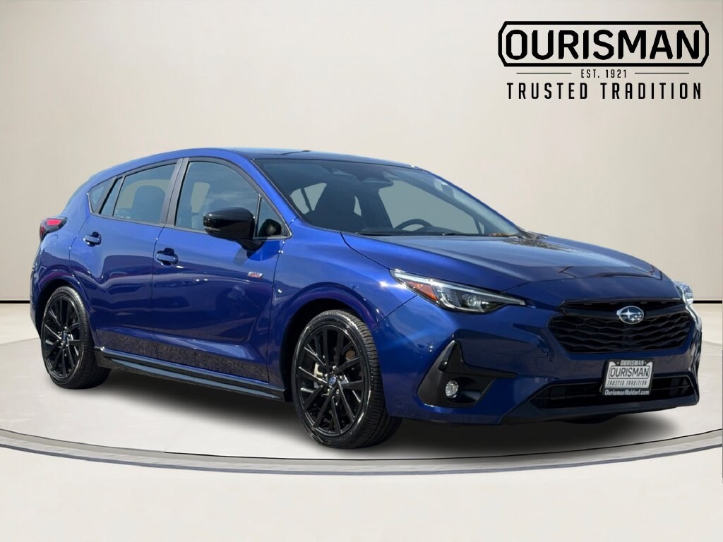 Certified 2026 Subaru Impreza 2.5RS Hatchback