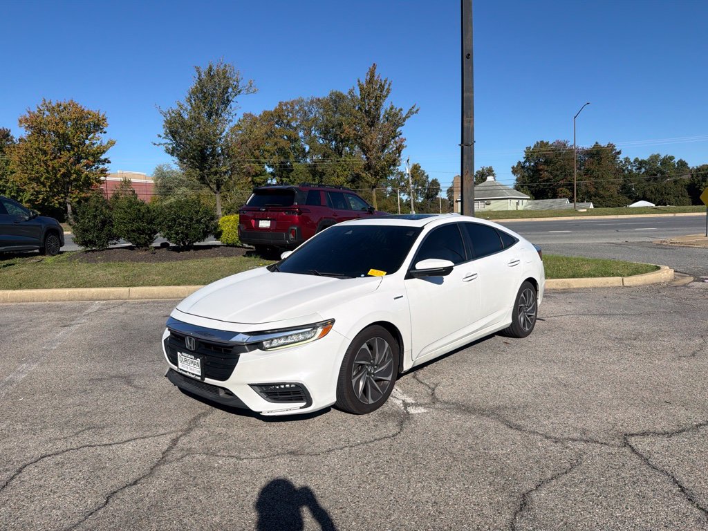 Used 2019 Honda Insight Touring Sedan