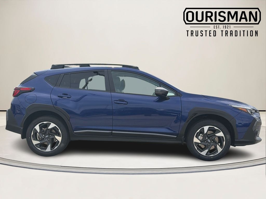 New 2026 Subaru Crosstrek Limited SUV