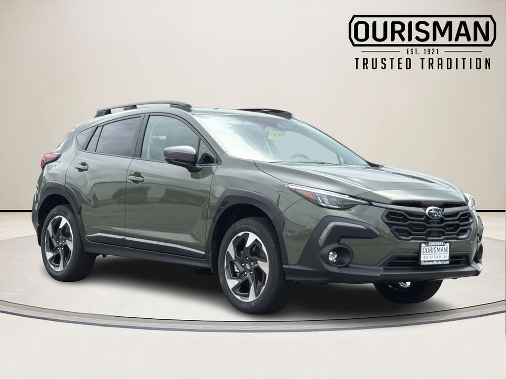 New 2026 Subaru Crosstrek Limited SUV