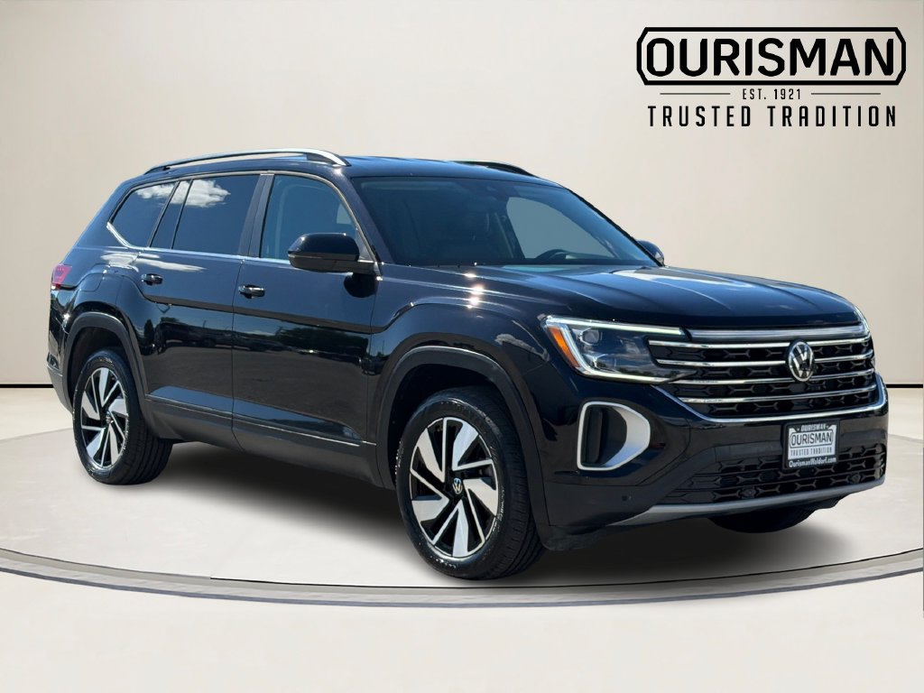 2025 Volkswagen Atlas