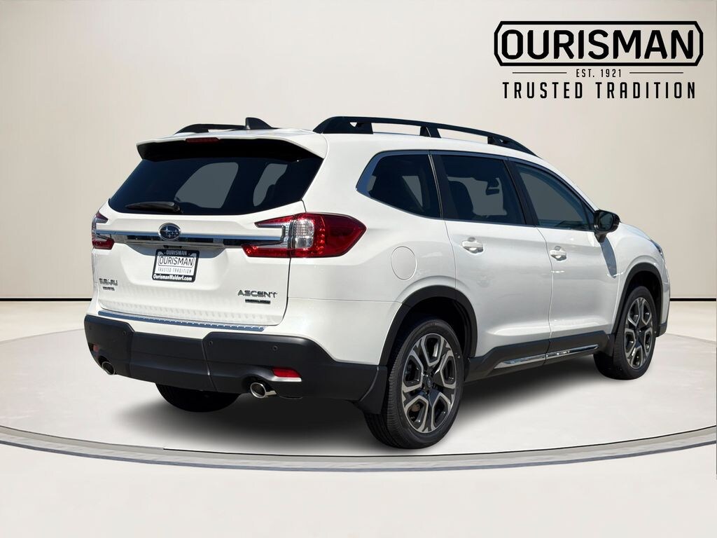 New 2026 Subaru Ascent Limited 7-Passenger SUV