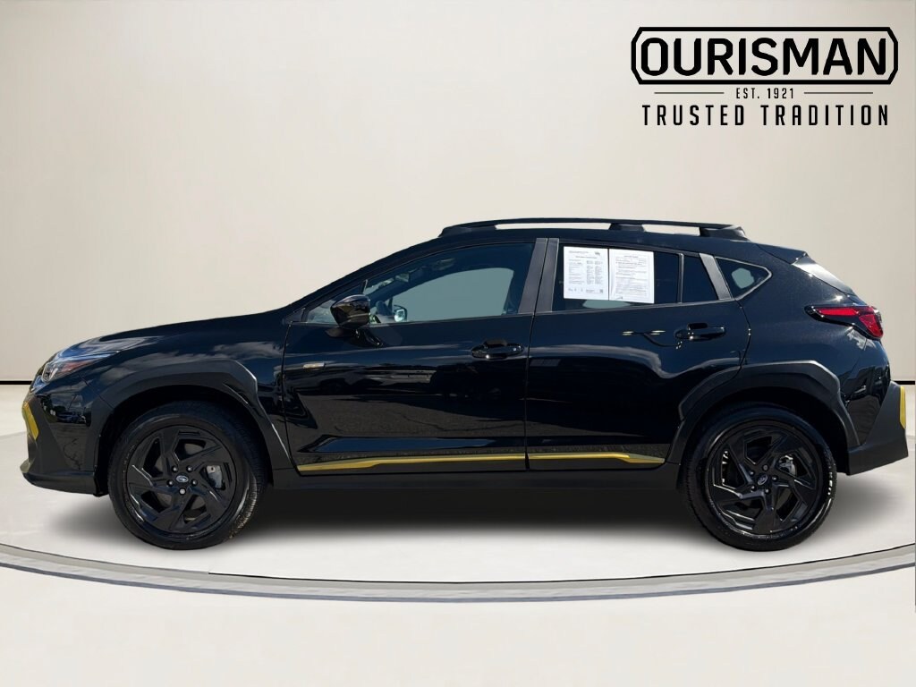 Certified 2026 Subaru Crosstrek Sport SUV