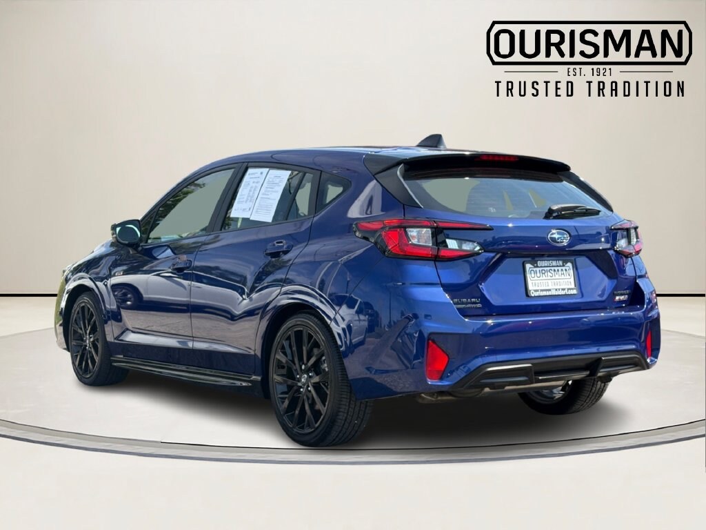 Certified 2026 Subaru Impreza 2.5RS Hatchback