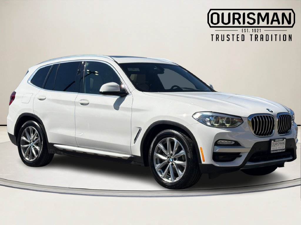 2018 BMW X3