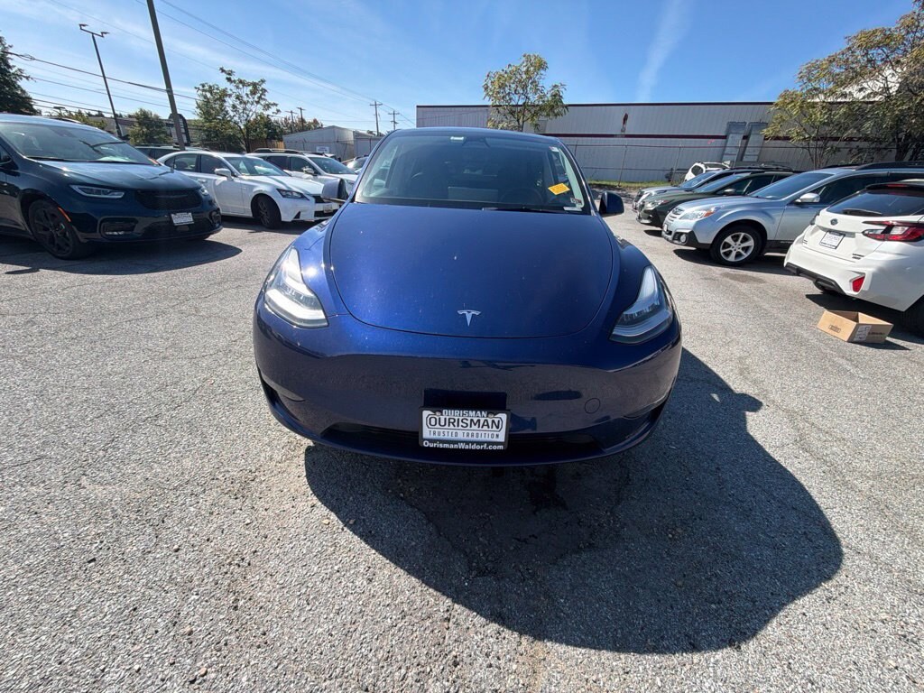 Used 2023 Tesla Model Y Long Range SUV