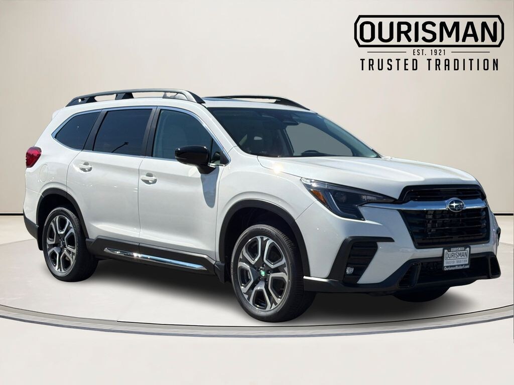New 2026 Subaru Ascent Limited 7-Passenger SUV