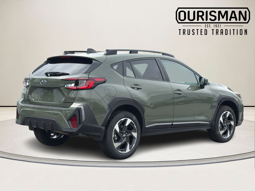 New 2026 Subaru Crosstrek Limited SUV