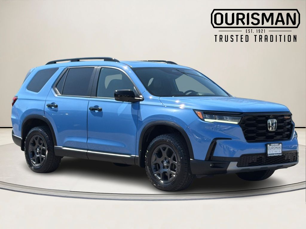 2024 Honda Pilot