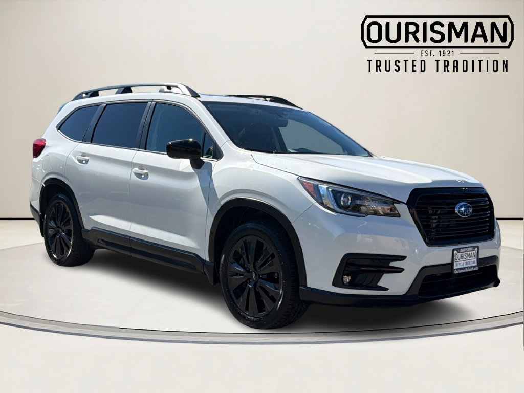2022 Subaru Ascent