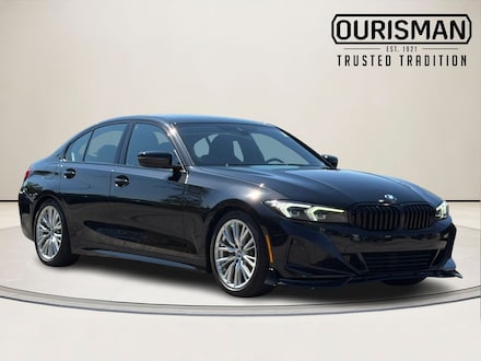 2023 BMW 3 Series 330i Sedan