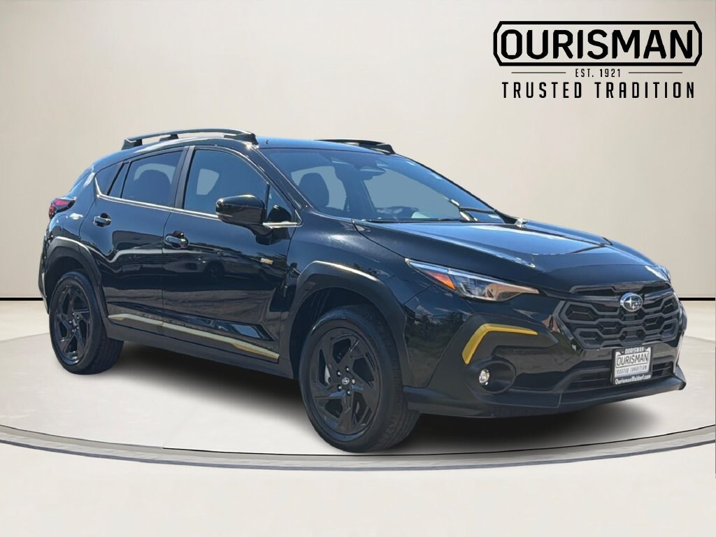 Certified 2026 Subaru Crosstrek Sport SUV