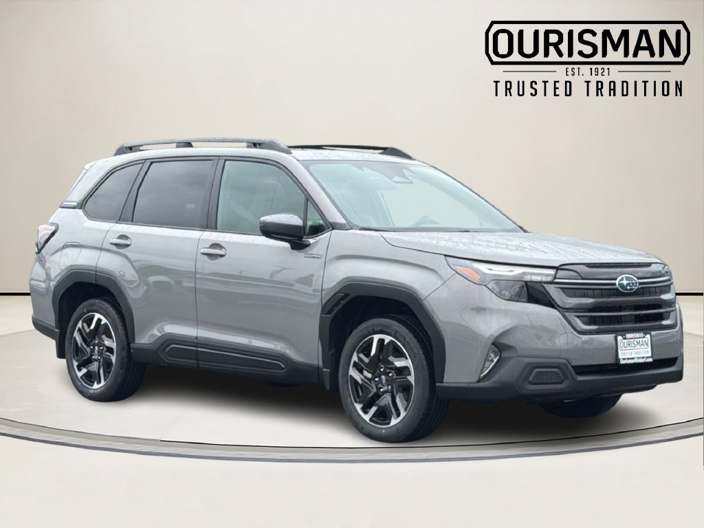 New 2026 Subaru Forester Premium Hybrid SUV