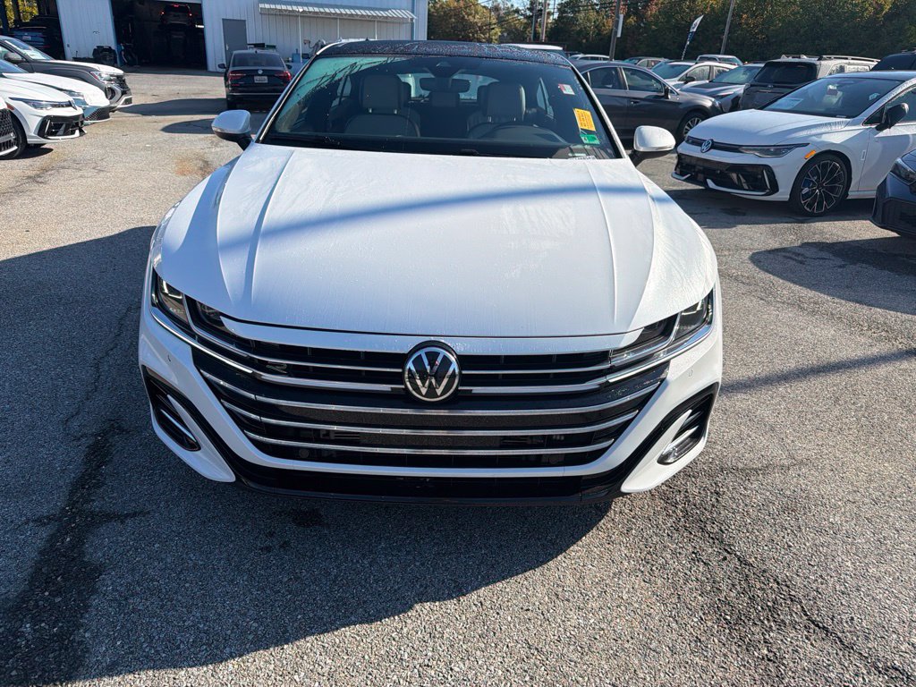 Used 2021 Volkswagen Arteon 2.0T SEL R-Line Sedan