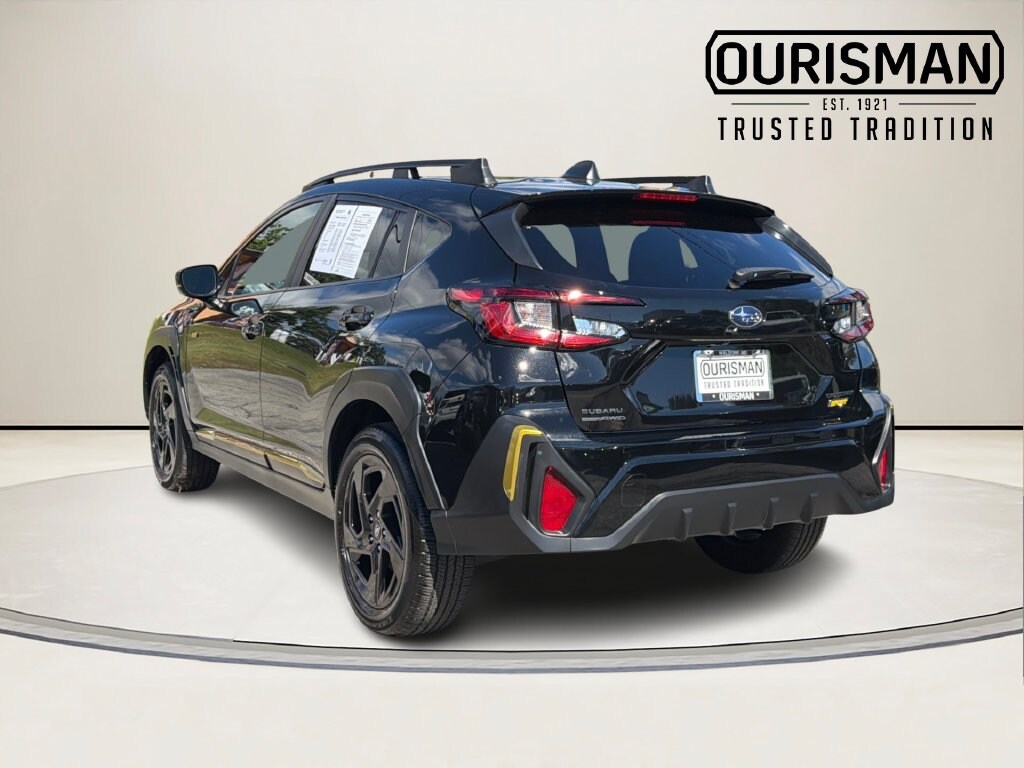 Certified 2026 Subaru Crosstrek Sport SUV