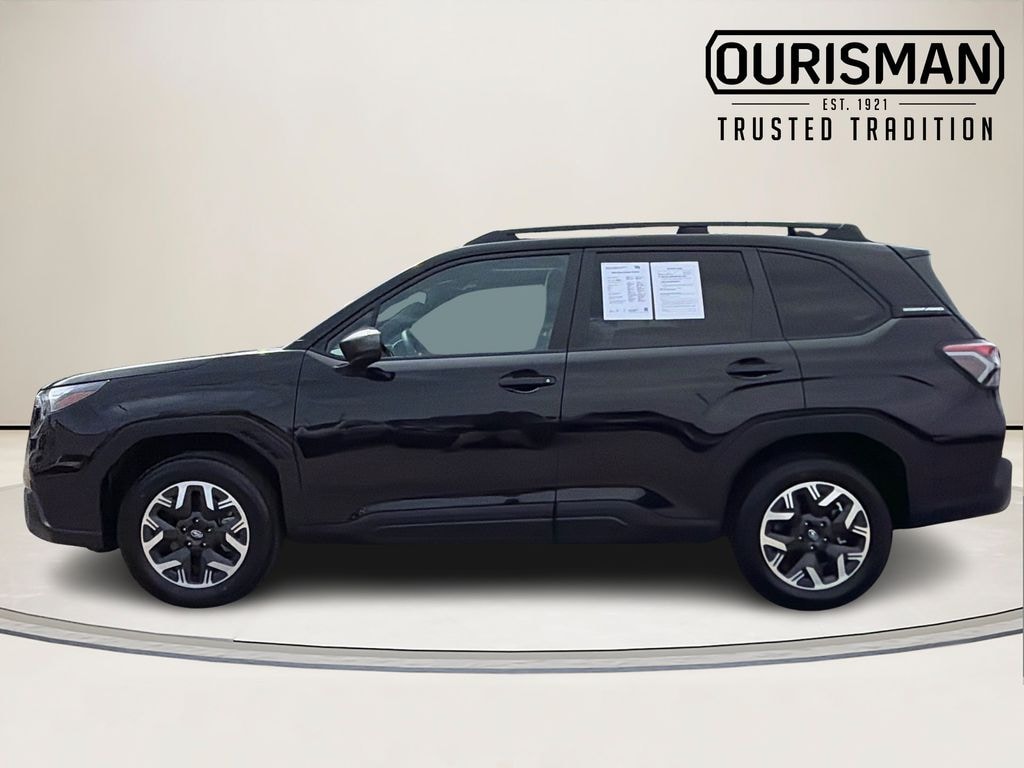 Certified 2026 Subaru Forester Premium SUV